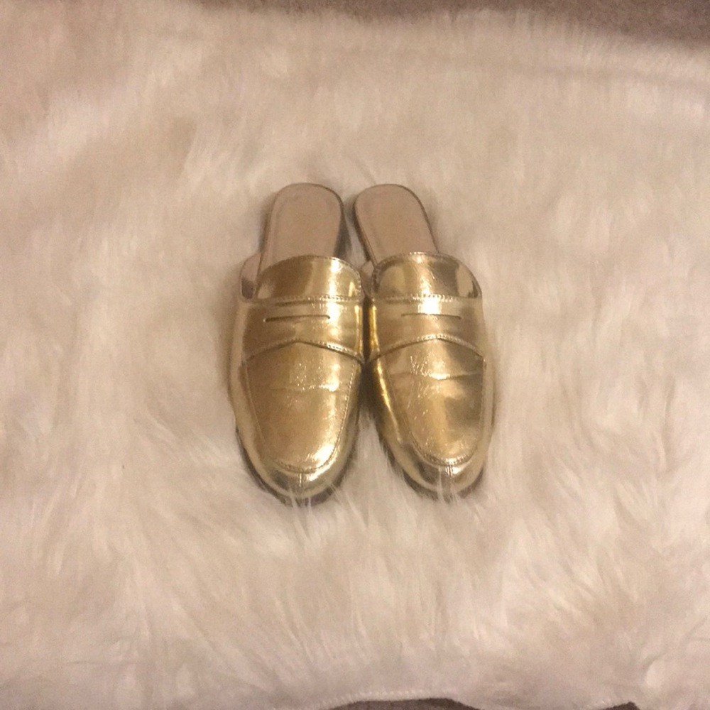 Slip on shoes. New without tag.